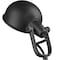 Z-Lite Grammercy Park Floor Lamp, 1-Light, 12.75 In.W x 42.5 In.L x 82.5 In.H, Matte Black  /Matte Black 741FL-MB - alternate 3